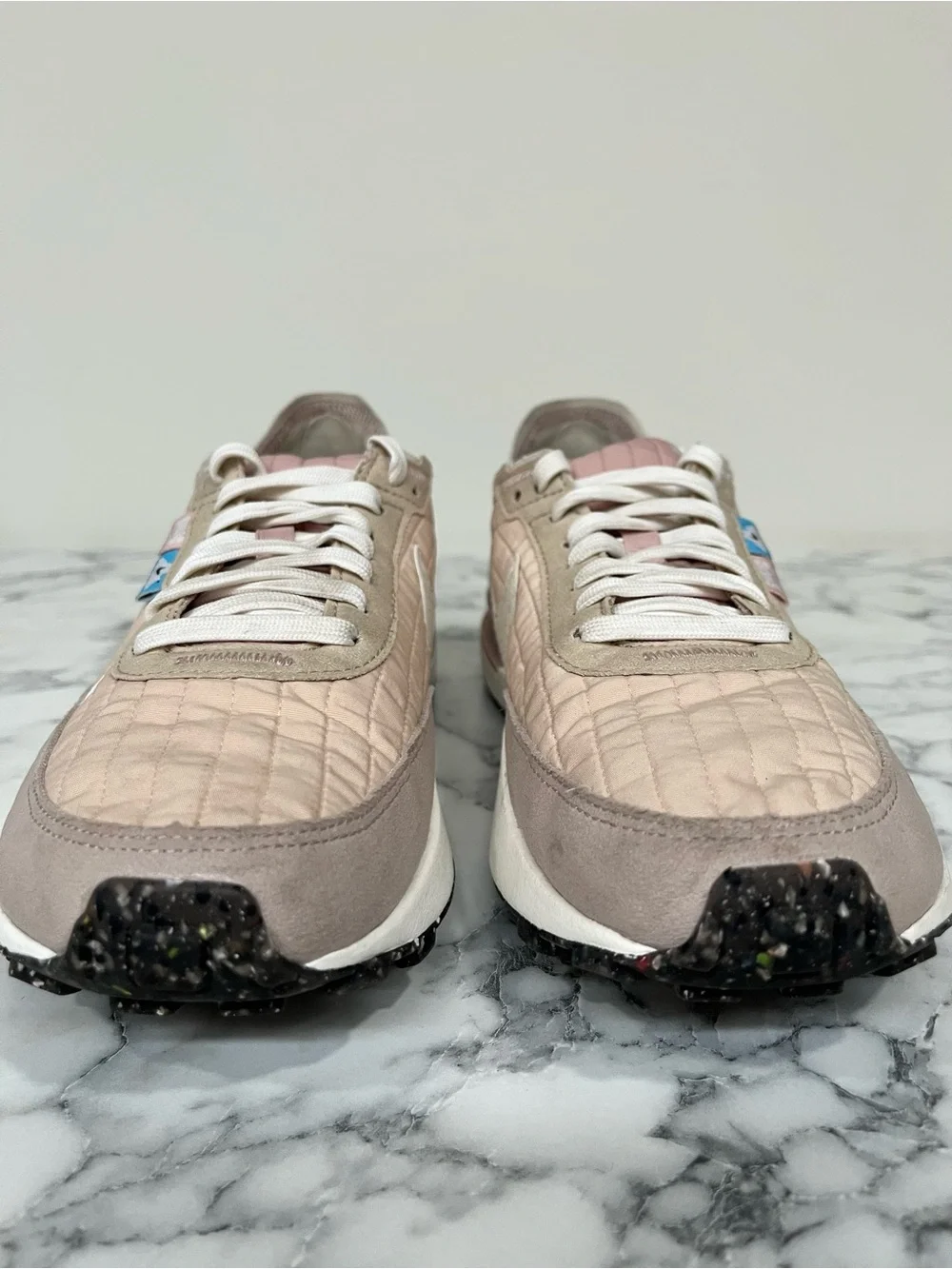 Nike Women’s Waffle One Next Nature Pearl Sail Multicolor DO4661-211 Size 8